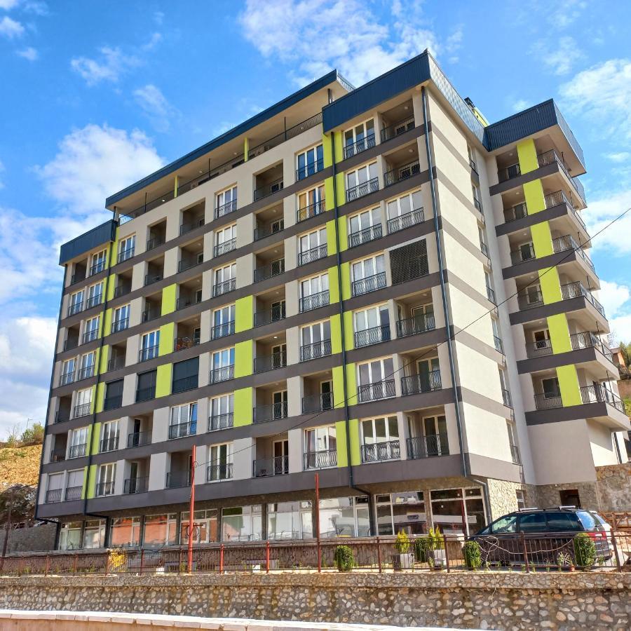 Apartment Aria ترافنيك المظهر الخارجي الصورة
